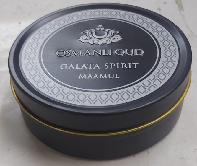 Parfüm Metal Kutular