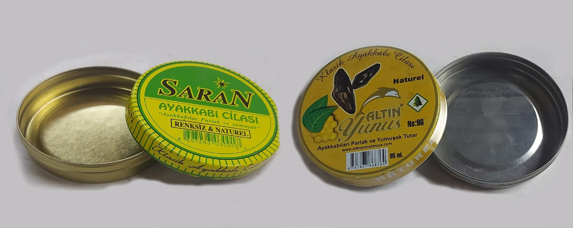 Üretimimiz Kendimizindir