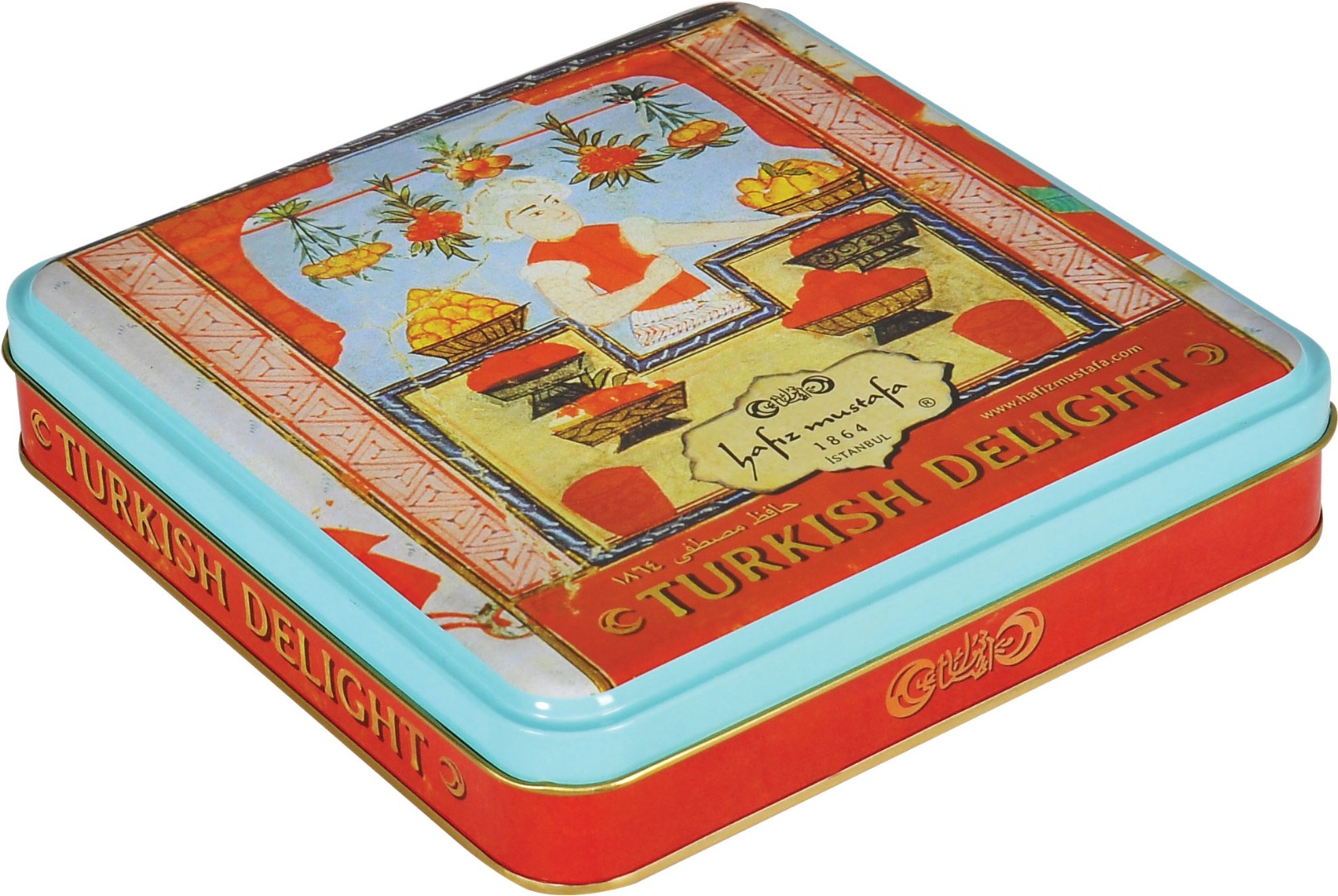 Fantazi Metal Kutular